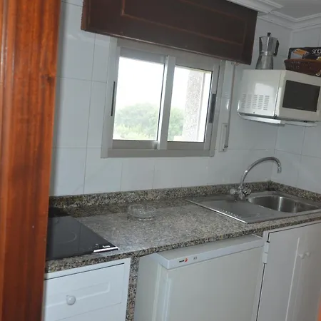 O Telleiro Appartement